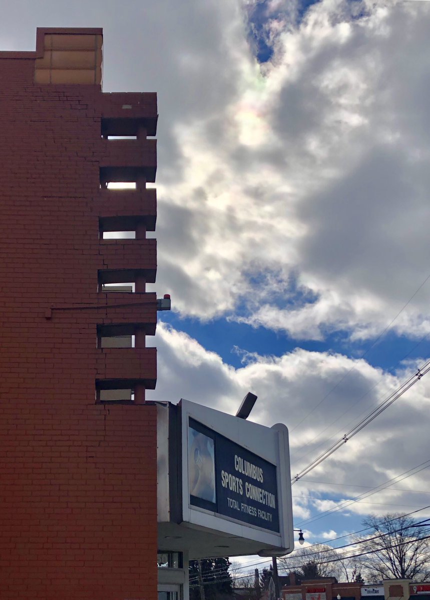 Last building by Byron Ireland is the former Camelot Theater, built in 1972. Great theater building with some interesting early postmodern details.
