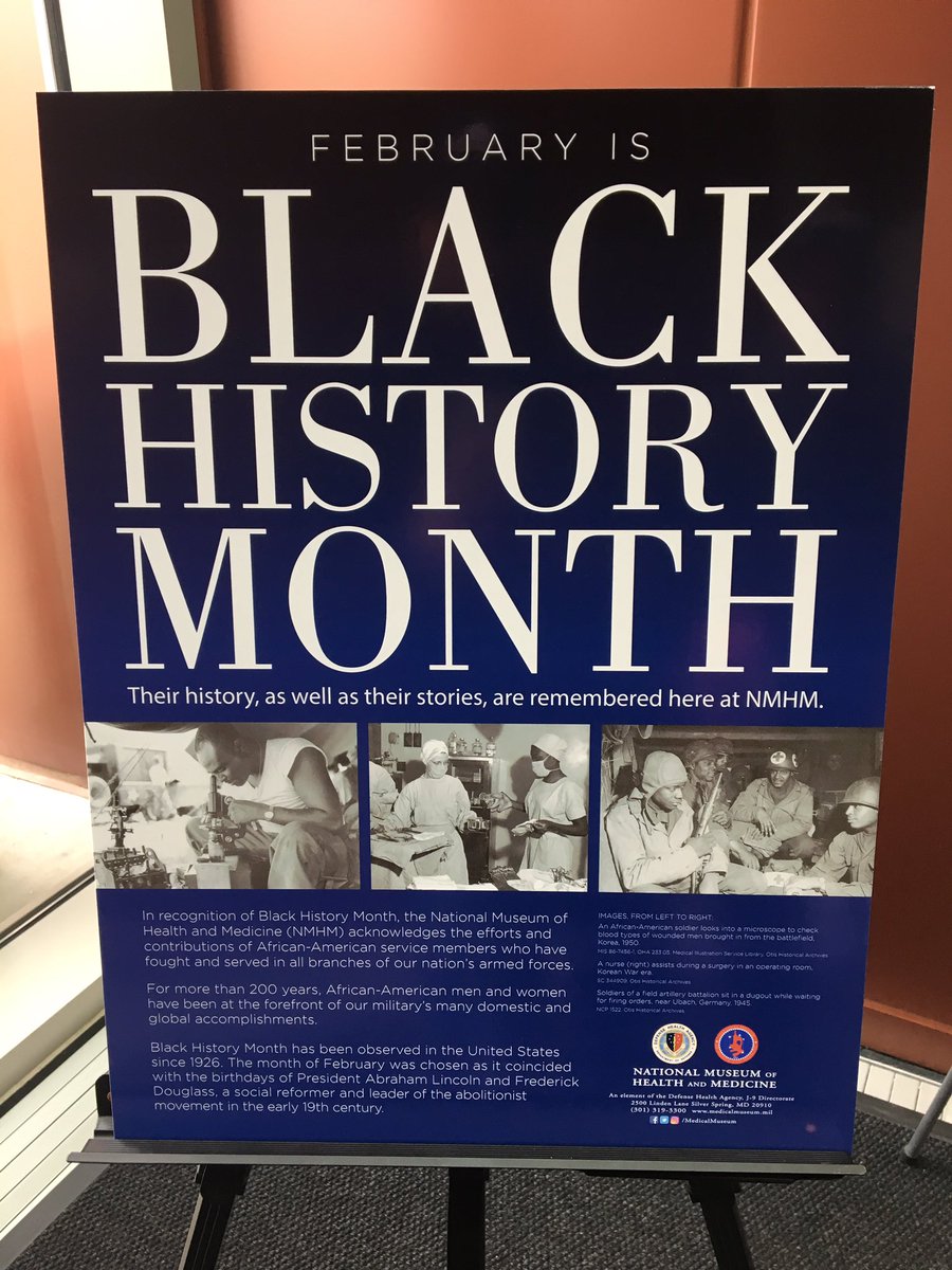 “She never met a stranger.”  @USArmy Lt. Col. Karen J. Wagner, a 17-year vet, hoped to teach overseas or host a cooking show someday. She was killed at Pentagon during 9/11 terrorist attacks. This marker sits outside  @MedicineMuseum, which I visited today.  http://projects.washingtonpost.com/911victims/karen-j-wagner/#BlackHistoryMonth &ndash; bei  National Museum of Health and Medicine