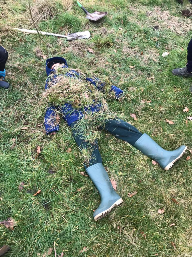 tauheedulboys's tweet image. @tauheedulboys Scouts living value of #respect + supporting outdoor set-up at Bowley @olive_bburn @BlackburnScouts