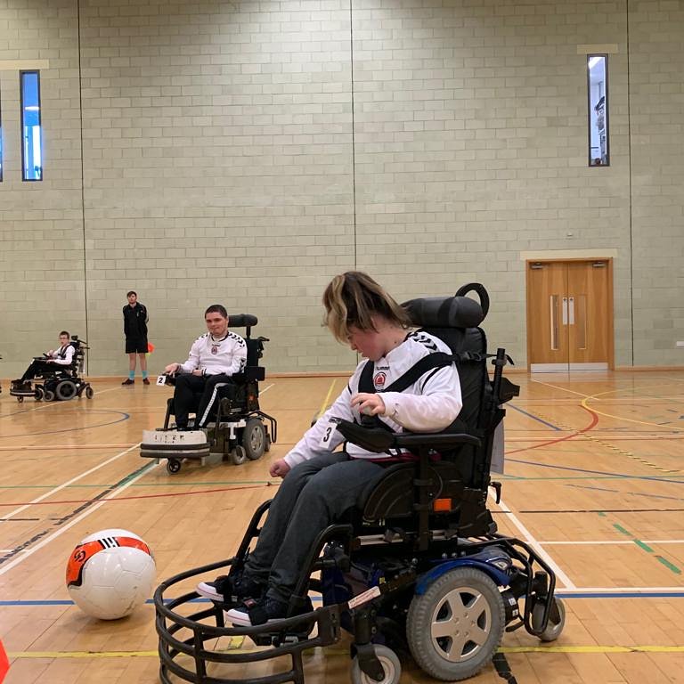 Mobility Central Sport tweet media