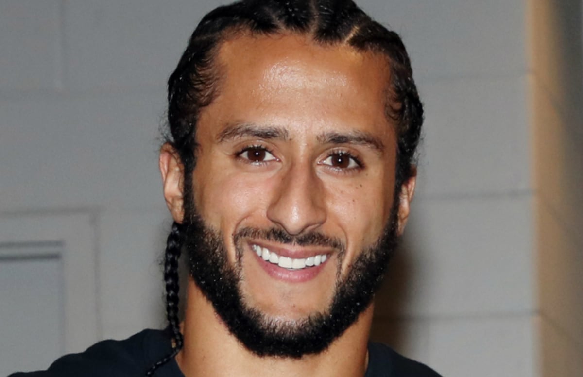 Colin Kaepernick's lawyer thinks he'll sign with the Panthers or Patriots soon. https://trib.al/ReQX04i