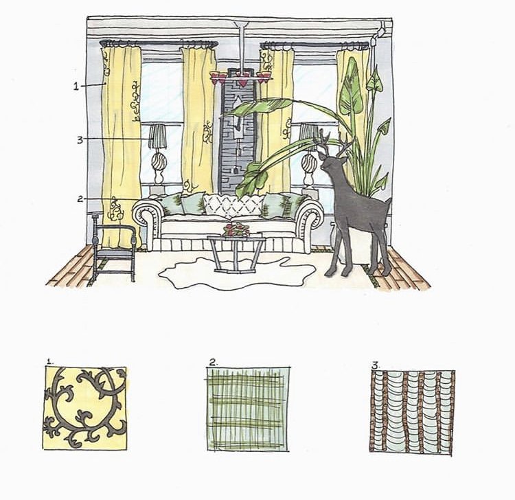 FIDM's tweet image. We love seeing your work! Make sure to post what you are working on and tag @FIDM and use the hashtag #FIDMLife for a chance to be featured! How amazing are these projects?! #StudentWorkSunday