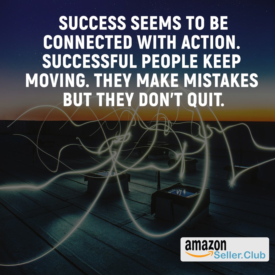 Amazon Seller Club tweet media