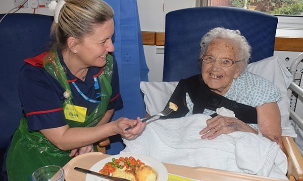 Find out what happened when hospital patients were encouraged to dine together.  rcni.com/nursing-standa… https://t.co/74U9z5ZJwO