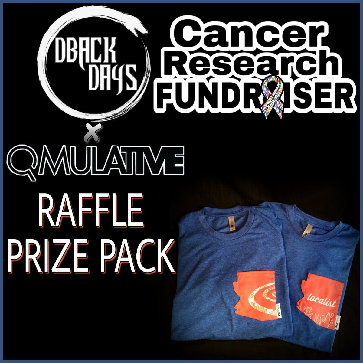 ValleyBacks's tweet image. One of the Prize Packs for my Cancer Research comes from local great designer @_qmulative #StrikeoutCancer #DbackDays