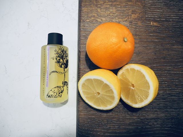 Created with ingredients good enough to eat! 🍊 bit.ly/2IkUckh