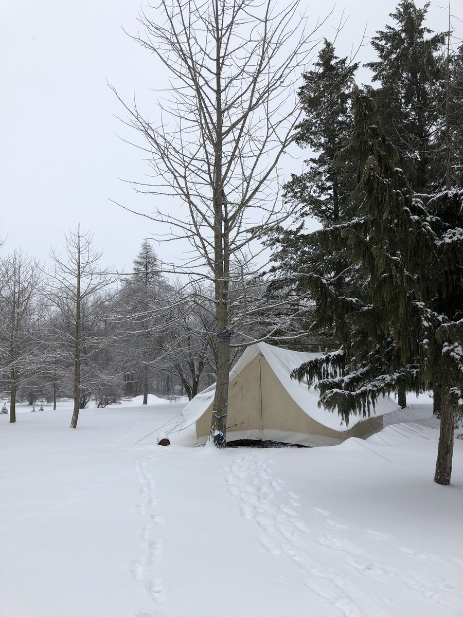 MissWaltner's tweet photo. Amazing first week of OEE placement with Gr. 6 boys learning about the fur trade and Canadian history. Cannot wait to see what the rest of my time has in store. Creating a professional learning plan for the rest of my weeks in this beautiful nature. https://t.co/6mbVwb0YYK