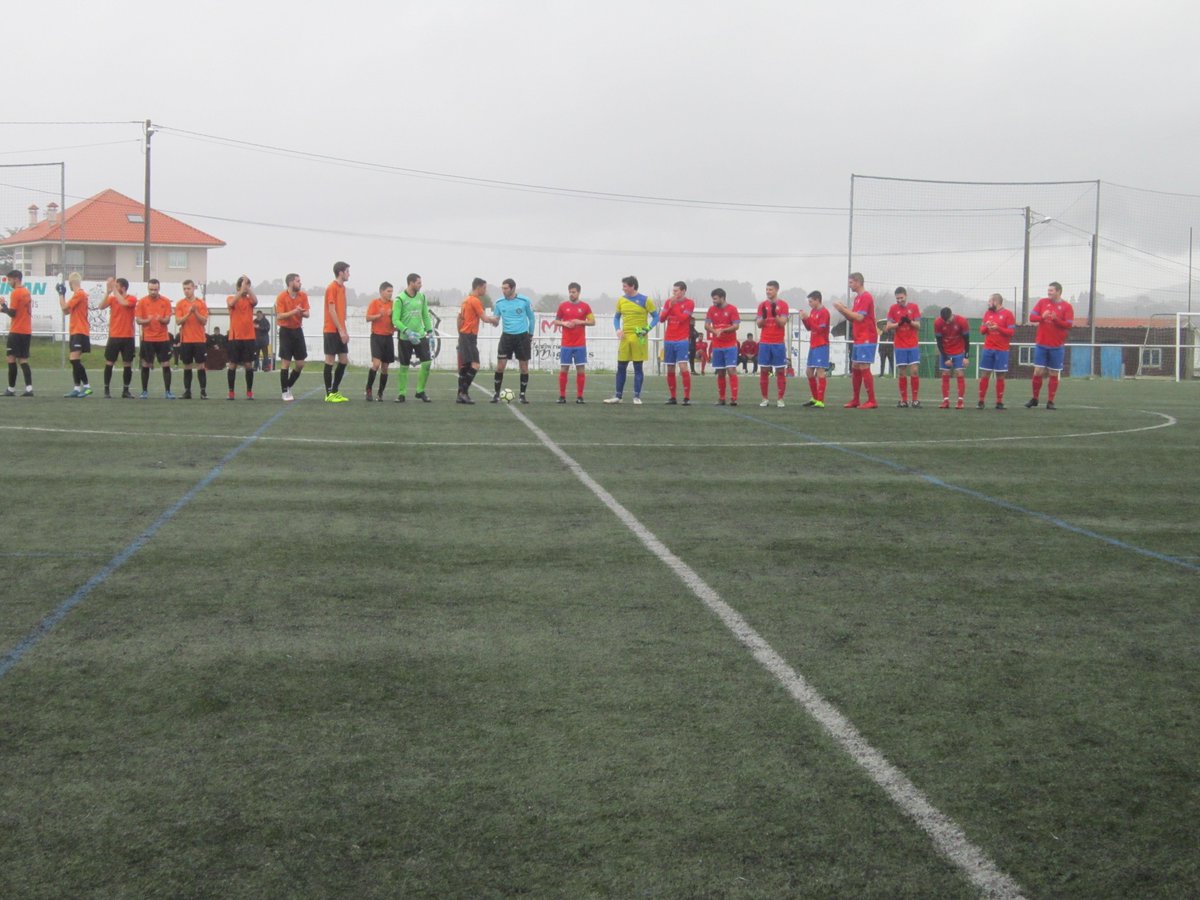 ADR Numancia de Ares. SEGUNDA GALICIA, GRUPO 3º A.- FERROL .Temporada 2018-2019.. Numancia, 5 - San Sadurniño 4