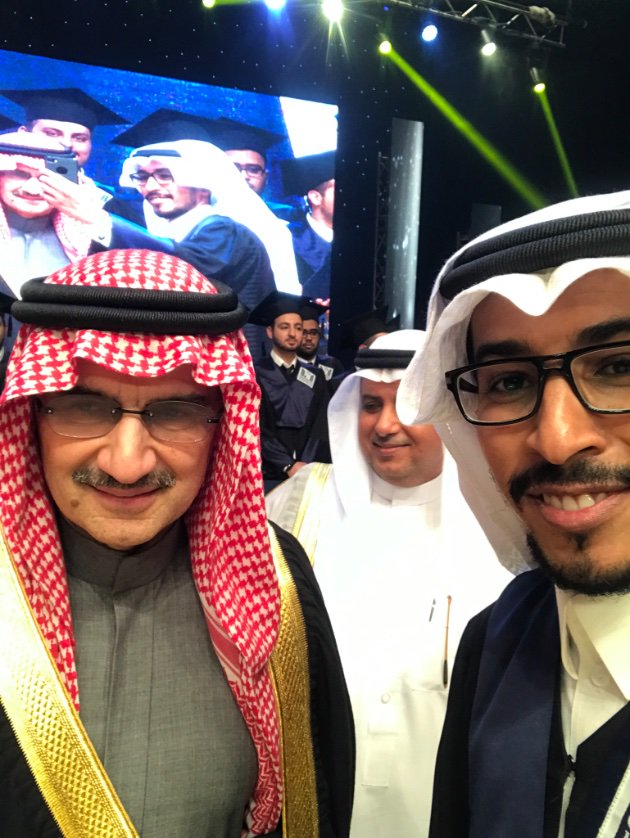 الحمدلله الذي منَّ علي بنعمته وفضله