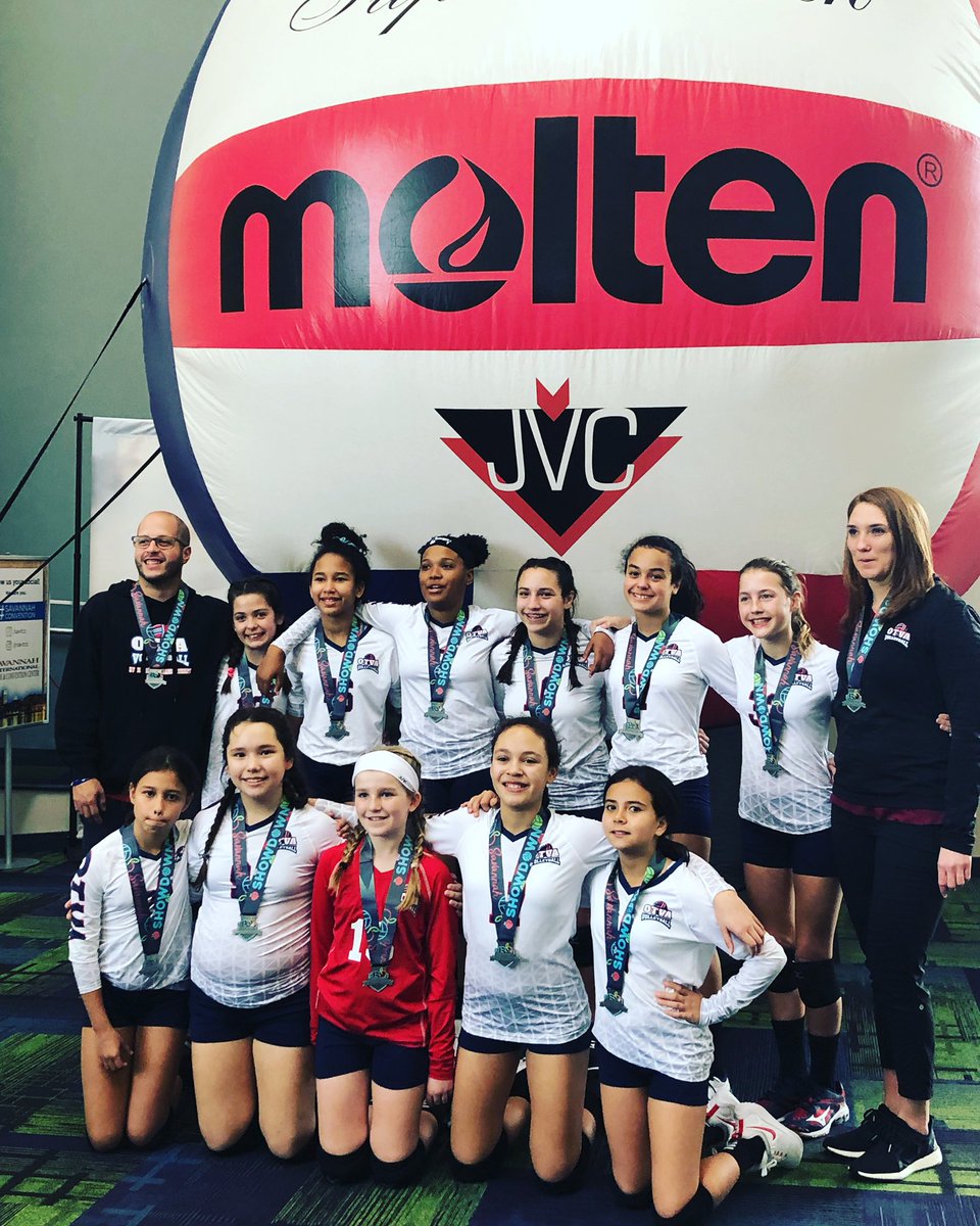 Volley Pandas (@volleypandas) on Twitter photo @savannahshowdownvb #ot12oamber goes home with the SILVER!
#volleyballgirls #otva #volleyball @otva_volleyball <a href="/otva_south/">Amber Schinzing</a> @savannahshowdownvb #ot12oamber goes home with the SILVER!
#volleyballgirls #otva #volleyball @otva_volleyball <a href="/otva_south/">Amber Schinzing</a>