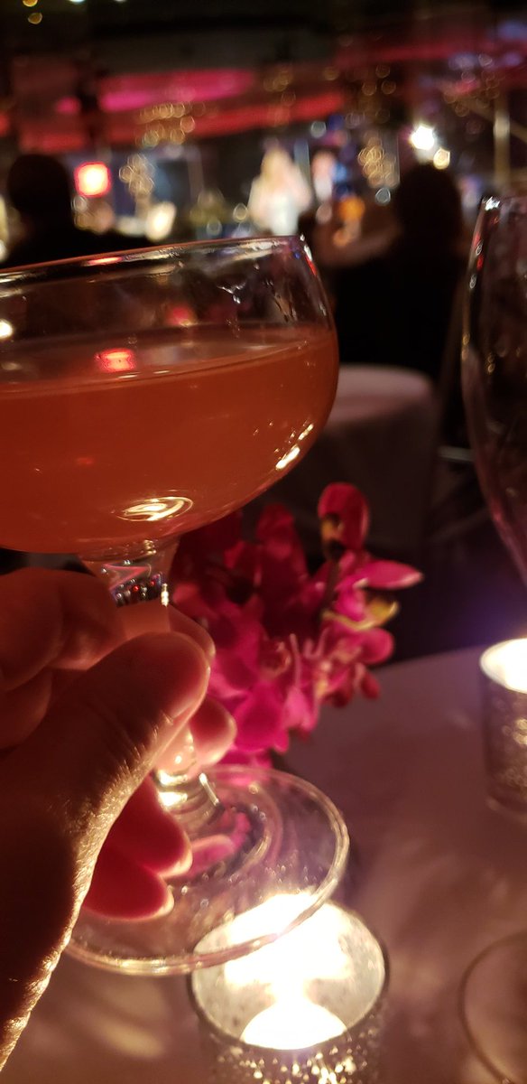 Thank you <a href="/trishayearwood/">Trisha Yearwood</a> ❣ This was truly a once in a lifetime experience and you were absolutely amazing❣ <a href="/RainbowRoomNYC/">Rainbow Room</a> #LetsBeFrank #loveinacup
And thank you <a href="/Chef_Reys/">Chef Rey</a> for this once in a lifetime gift❣