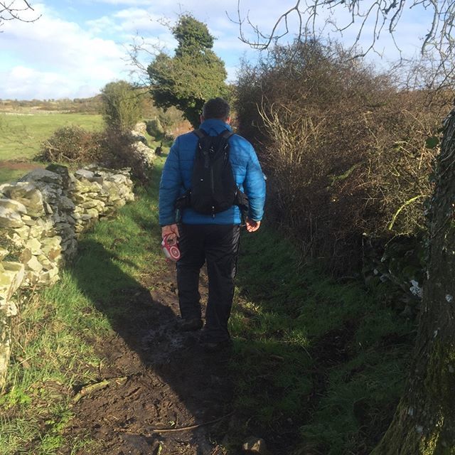 HikersBlog's tweet image. We walked a section of  the Lecale Way in County Down this morning. #ulsterway #walkni #lecale bit.ly/2EhF96H