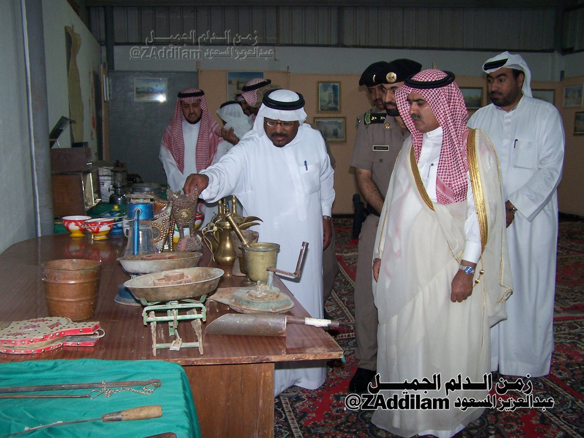 زمن الدلم الجميل tweet media