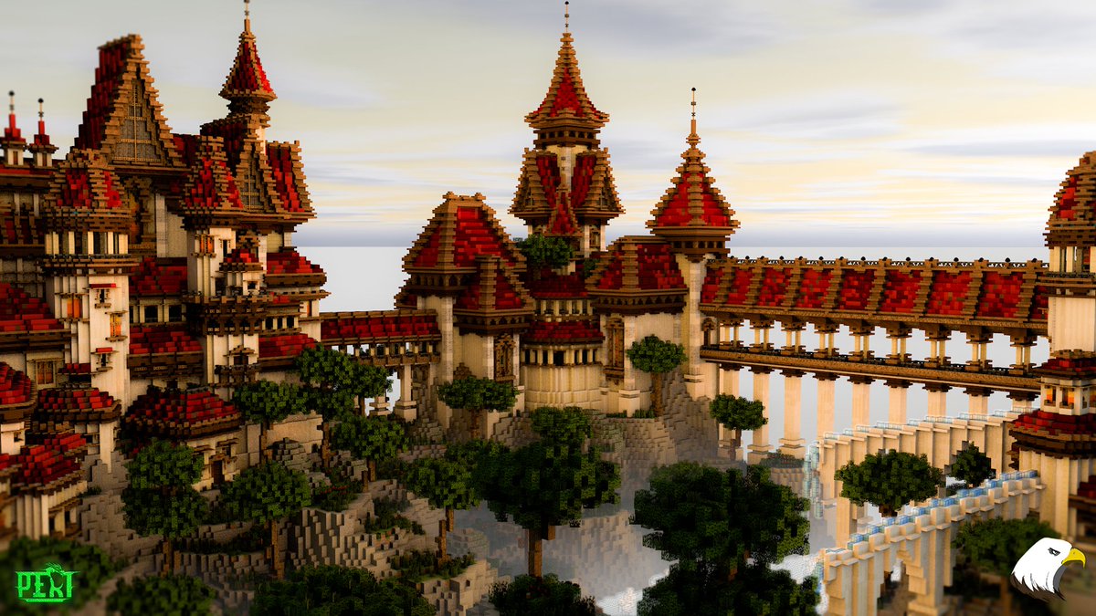 Melgary_Corp's tweet photo. ⛏️ Congratulations to @CaribouMc for his entry into the Melgary as a builder ! 😁

📷 Thanks to @Alexis502002 for rendering ! 

👍 Like and share if you love 🔄

Team's discord server : https://t.co/hQSSAo4sgF

#Minecraft #Melgary #Entry https://t.co/Ym5B1ThvgL