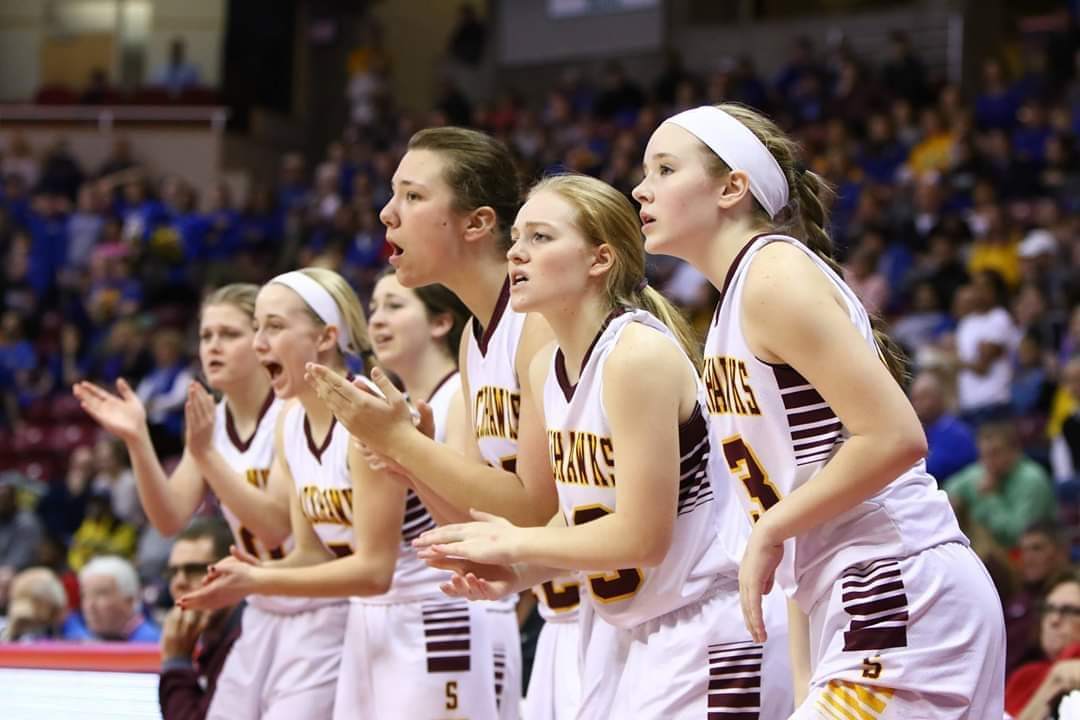 Stockton Lady Blackhawks Basketball tweet media