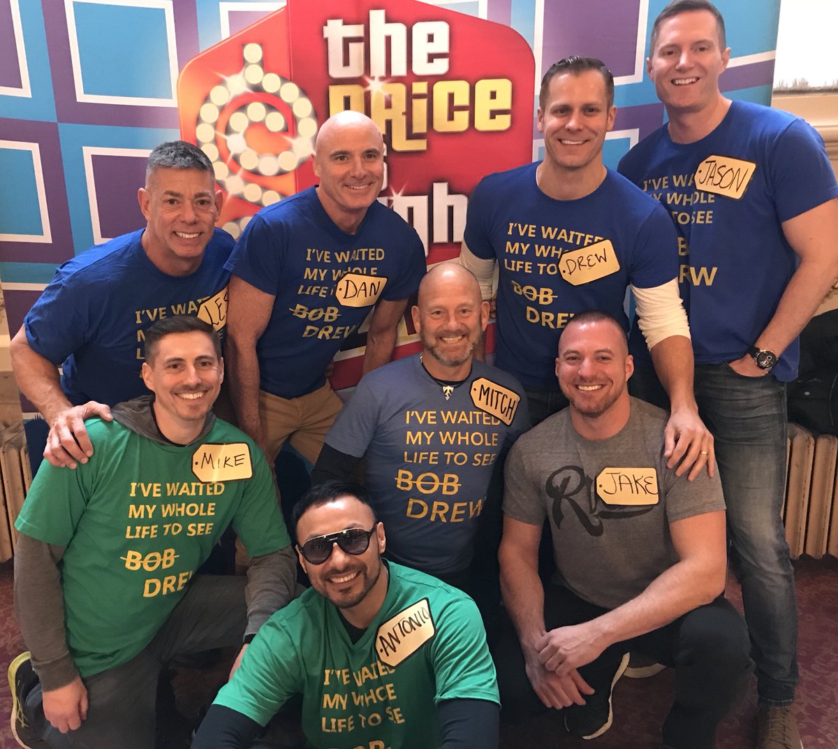 “Come On Down” <a href="/TPIRLIVE/">Price Is Right Live! (On Tour Now!)</a>