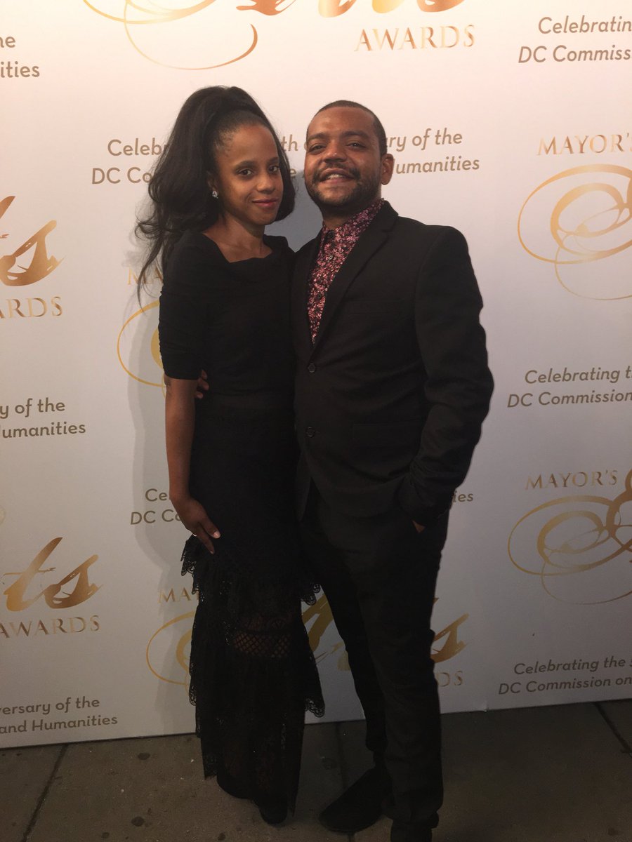 HerbScottJazz's tweet photo. Throwback to the Mayors Arts Awards https://t.co/vg2u8PuilN
