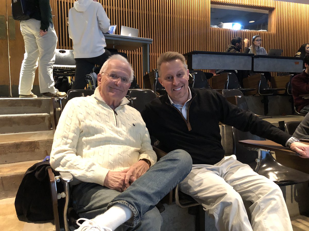 UMSL_IS's tweet photo. Thank you #UMSLBUSINESS Information Systems and Technology Advisory Board President, @jdbriggs25 and his dad for attending the #umslhack2019 presentations in 126 SSB https://t.co/jAW5SAmSTa