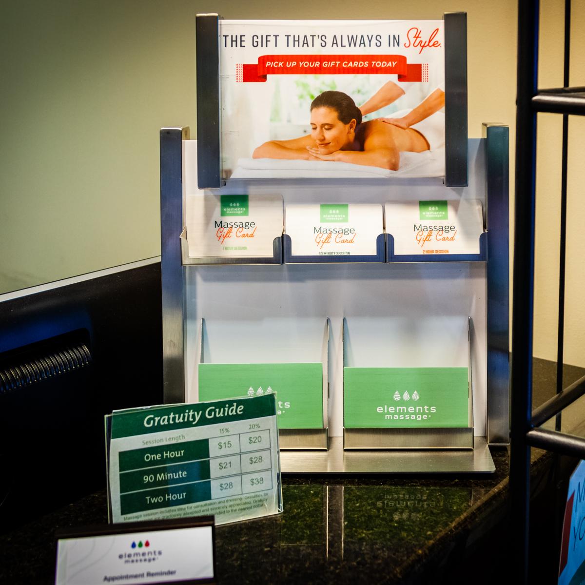 PA_Elements's tweet image. Treat your valentine to massages all year long with our wellness program membership.