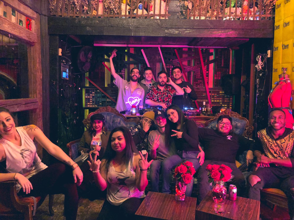bacc2thabag's tweet photo. Had so much fun with the gang yesterday at the Lonely β€οΈs II release party..s/o @Fooliemusic u a mf savage!! #Foolgang
πΈ@fka_francesco https://t.co/SWH9GjQ8C7