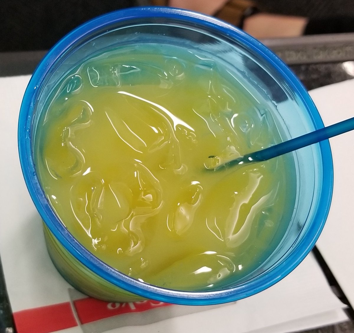 AsianAdidasGirl's tweet image. Thanks for the first class upgrade @united! #shuttingdown #sanantoniobound #screwdriver #free #spoiled (@ Tarmac in Houston, TX) swarmapp.com/c/biEH1UC7AEg