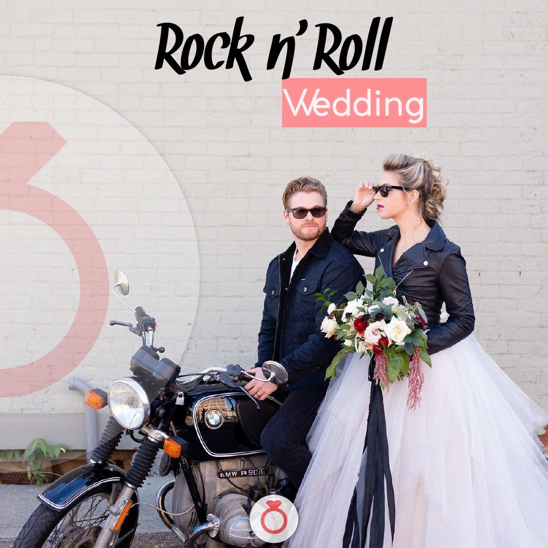 wed_app's tweet photo. Many couples want to add their own unique stamp to their big day… some of them want Motorcycles, Leather &amp; Romance, they want a Rock 'n' Roll Wedding 🎸🎼
.
We LOVE rock 'n' roll brides and grooms ❤️

#Wedding #WeddingPlanner #Bride #WeddingInspiration #RockNRoll #RockWedding https://t.co/Nk7HUu12zd