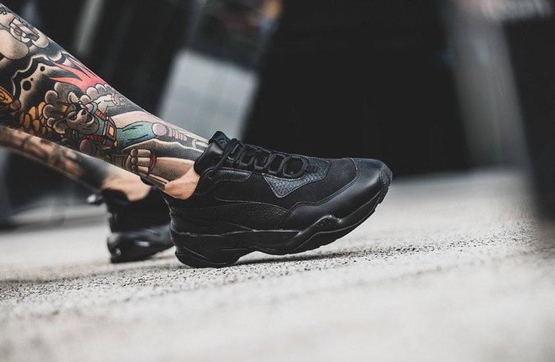 Sneaker Deals Gb Ad Last Chance To Pick Up The Puma Thunder Desert Triple Black Reduced From 109 99 To Only 61 19 Code Extra15 Here T Co M1vzhgvolj Uk4 6 8 9 10 11 Rrp 109 99 T Co Exuqzrozvc