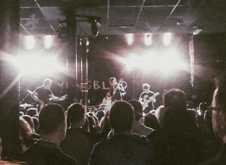 Support your smaller bands 🖤
<a href="/stereo_honey/">Stereo Honey</a>