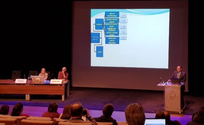 Dratiaattaky's tweet photo. My presentation #ESSM2019 https://t.co/HpaFJNcOK5