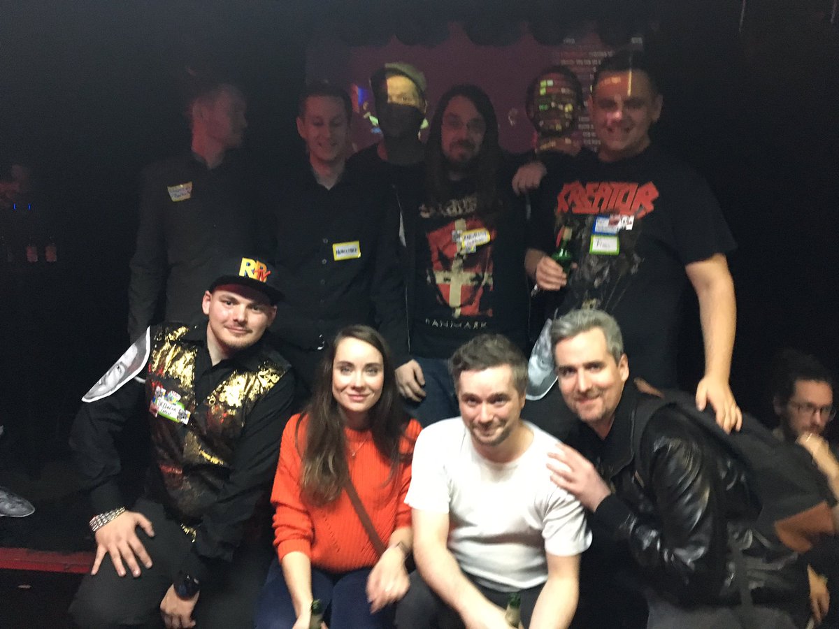 Debbie8190's tweet photo. Thanks for the great time at the meetngreet, too bad there was just so many ppl to talk to and not enough time to talk to all of you but I really enjoyed seeing faces to the names ♥️🙏🏻 #nac2 https://t.co/fxfWGrgmRL