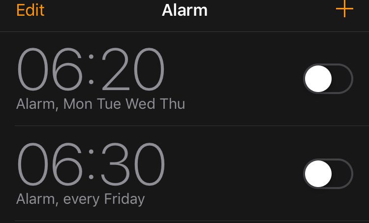 Best teacher feeling is turning off your alarm before the holidays 😍 #halfterm #teacher #liein