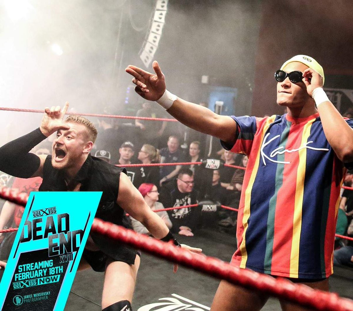 JaySkillet's tweet photo. Oh so fresh😎

#JayFK #FresherThanYou #wXwDE https://t.co/J0BQZZ4Mzk
