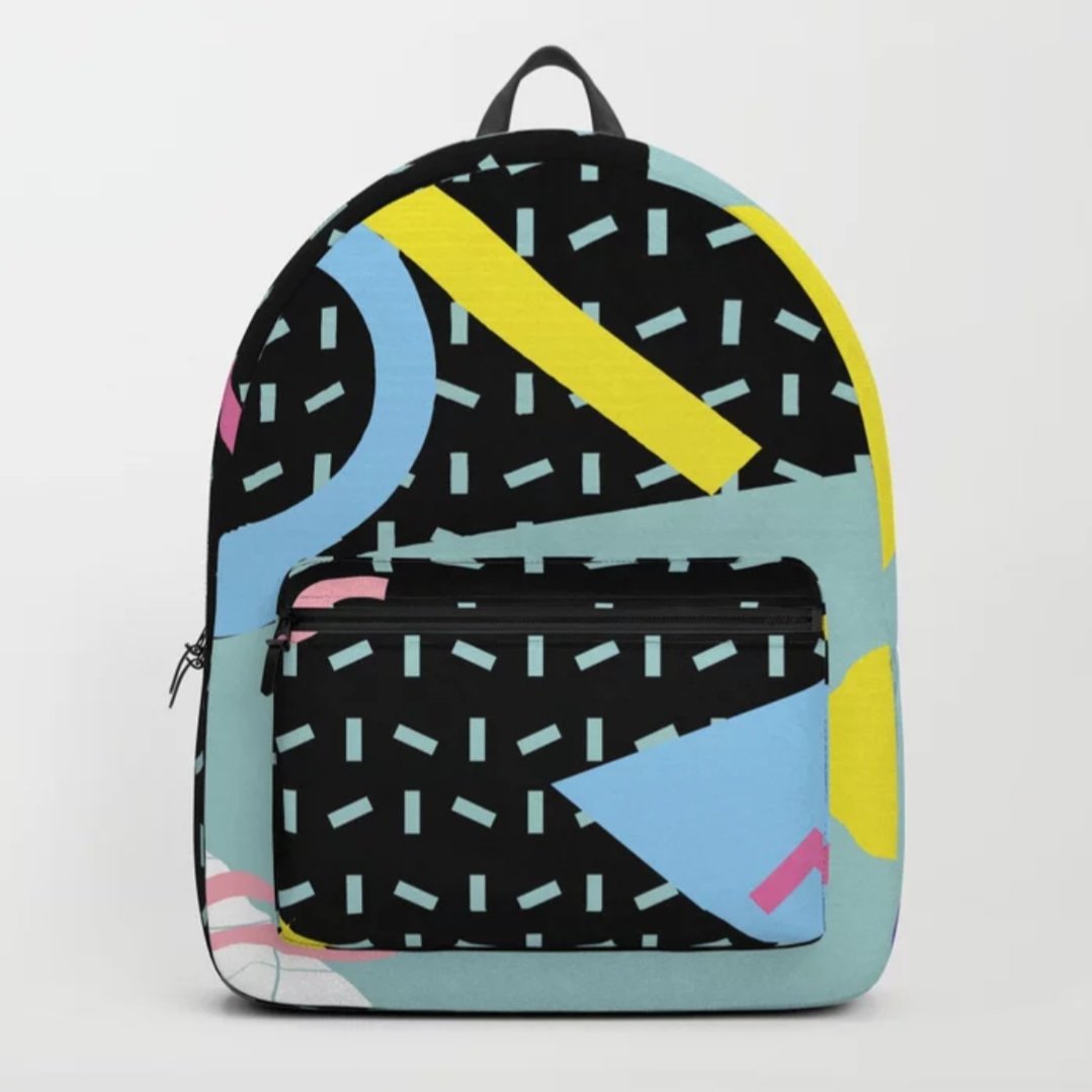GraphicWaveDes1's tweet photo. Memphis Pattern 6 - 80s Retro
Design is now available! See link in the bio
.
.
.
#80s #90s #vaporwave #retro
#retrowave #memphisdesign
#memphispattern #pattern #patterndesign #grid #lines #colors #redbubble #graphicdesign #design #synthpop #synthwave
#aesthetic https://t.co/SZiBULlFCE