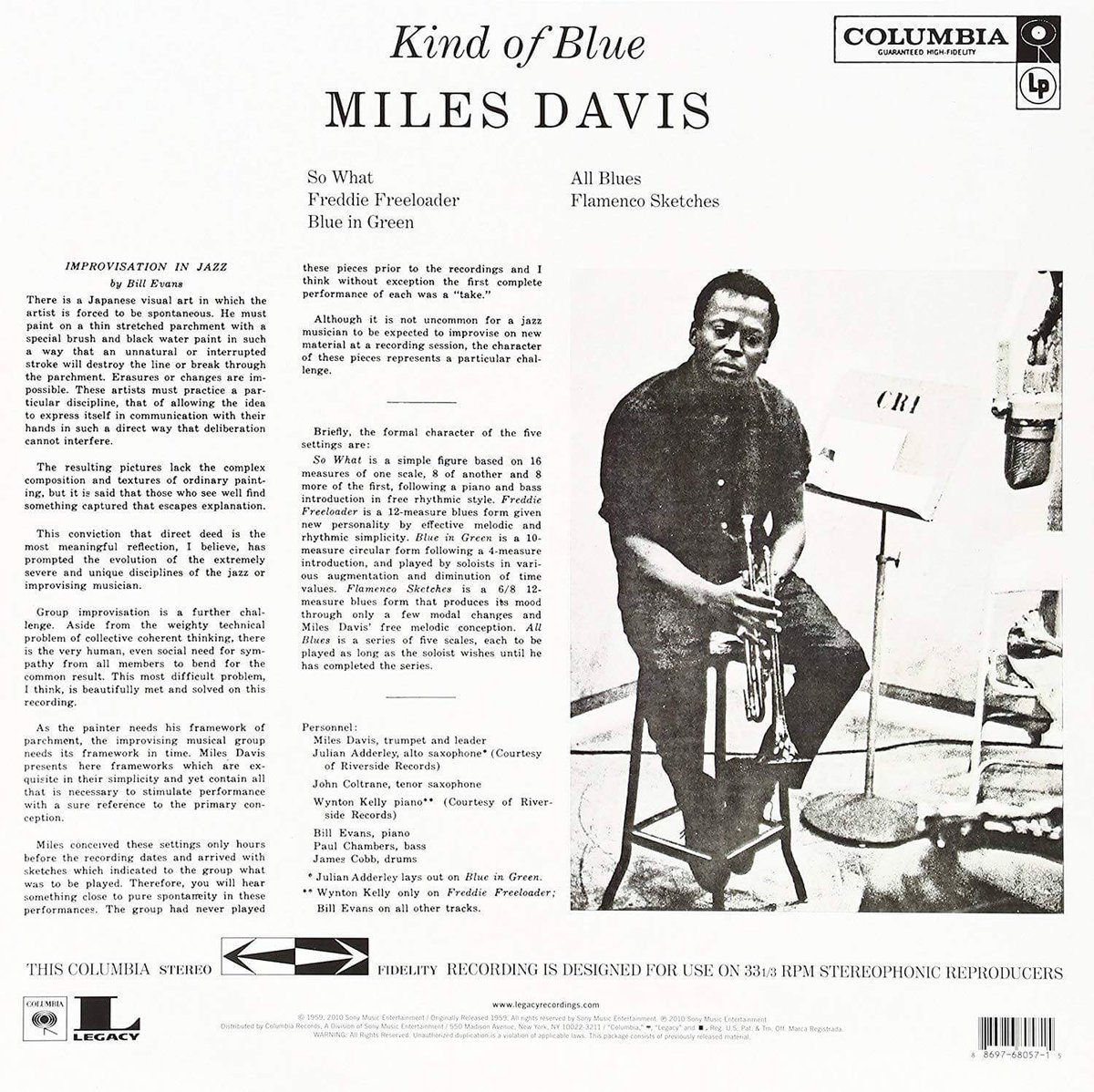 JazzSantander's tweet photo. #classic #jazz #favourite #recording

"Kind of Blue" (1959), Miles Davis

https://t.co/jGsUbabp1T
https://t.co/DzO8CoV77o https://t.co/LBFXzK5g9w