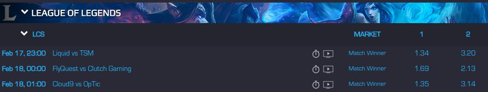 Team eBetFinder tweet media