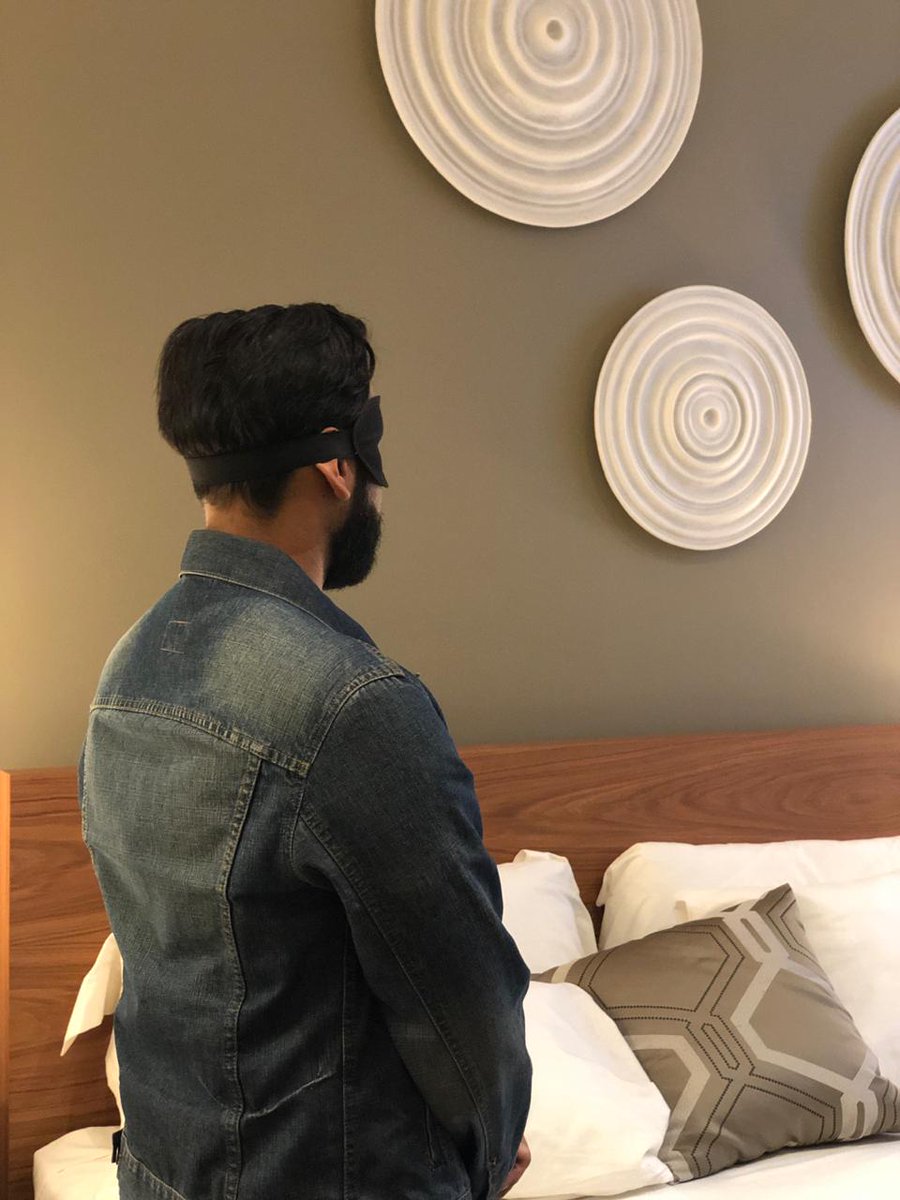 dls5547's tweet photo. Atrévete a vivir una nueva experiencia en nuestro sensorama. ¡Déjate guiar por tus sentidos esta tarde en #LifeAndSensations en #DLL5547! https://t.co/AF1Ktt4AXN