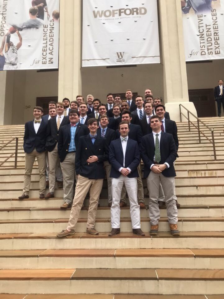 Coastal Carolina District ΚΣ tweet media