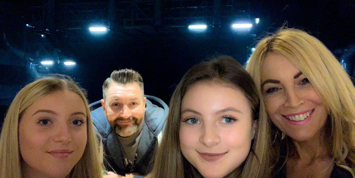 Thank you <a href="/fdarena/">first direct bank arena</a> for an AMAZING night 🙌🏼
#xfactorlivetour #leeds 
Hospitality at it's best 👌🏼 The suites are sublime 💕
#allsmiles 😊