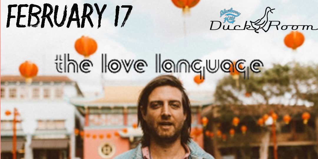 TONIGHT! 
<a href="/TheLoveLanguage/">The Love Language</a> - 9PM
<a href="/TheFadeMusicSTL/">The Fade</a> - 8PM
Doors - 7PM
GA $14 :: All Ages
$2 Minor Surcharge
Get 🎟️s: buff.ly/2D9d67E