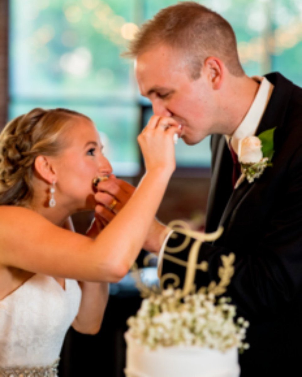 Cake anyone? 📸: Ian Borgerhoff