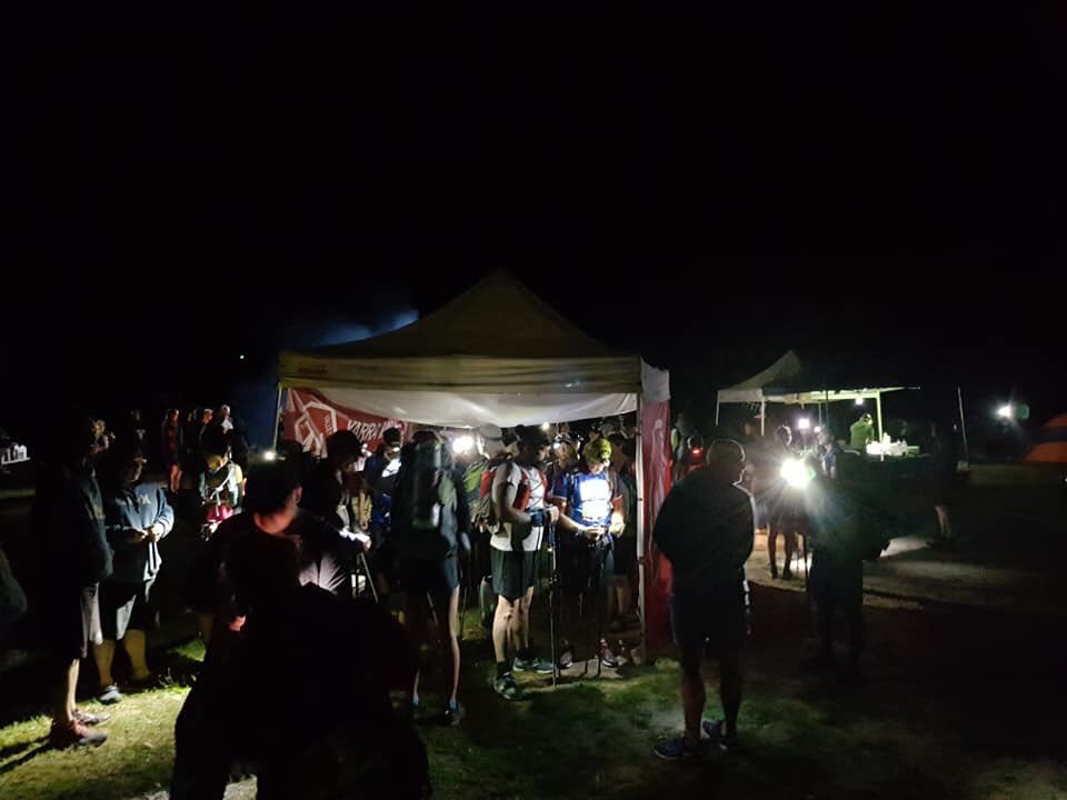 visibleprocrast's tweet photo. A great weekend supporting runners at Oscar’s100 Hut2Hut this weekend - even with the 4am starts ;) So many inspiring runners #trailrunning #Westerfoldians https://t.co/eYUPWTLOe8