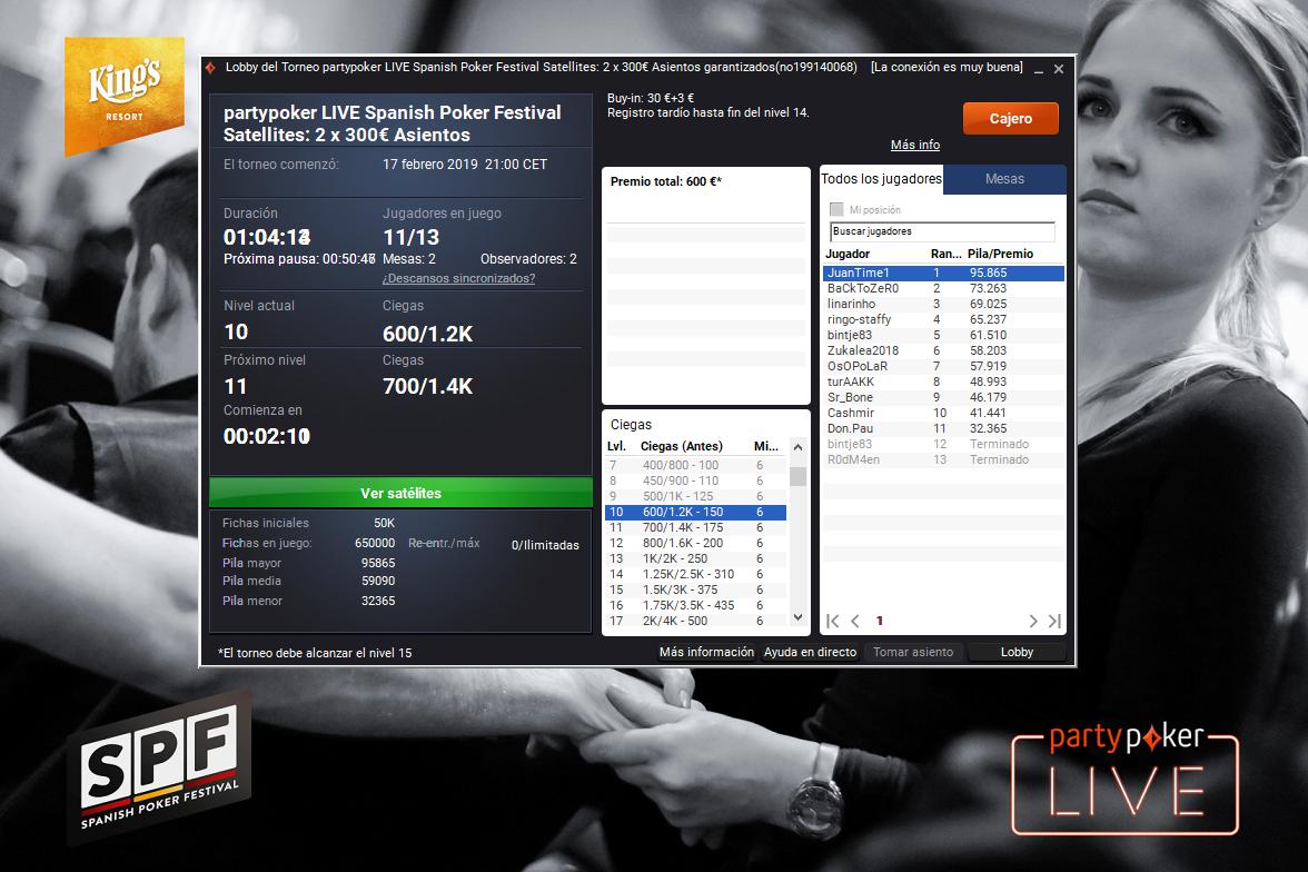 SPFpoker's tweet photo. Quedan pocos minutos para que se cierre el registro en el satélite para el #SPFNational.

¿Vas a dejar escapar la oportunidad de sacar ya tu ticket? Por sólo 33€ tienes 2 entradas garantizadas.

#RoadToSPF https://t.co/dATqeNR50J