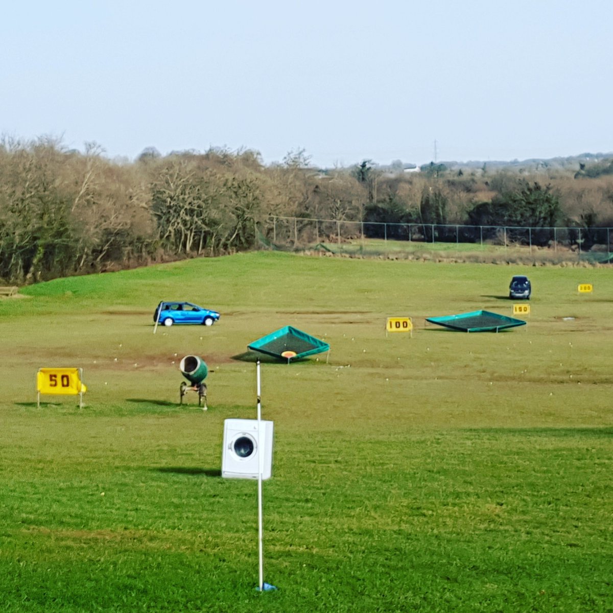 Golf Mon tweet media