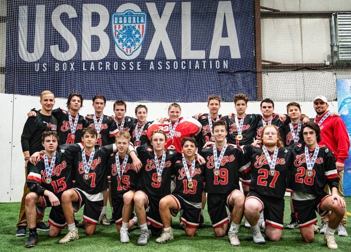 EdgeLacrosse's tweet photo. Feb 17 #edge365 - Great weekend in Columbus @ResoluteLax Midwest Classic! Thanks for a great tournament @USBOXLA
π₯ HS B
π₯ 7/8
π₯ 5/6
Thanks to all coaches, players and families for their support and participation! π https://t.co/yJVohV486n