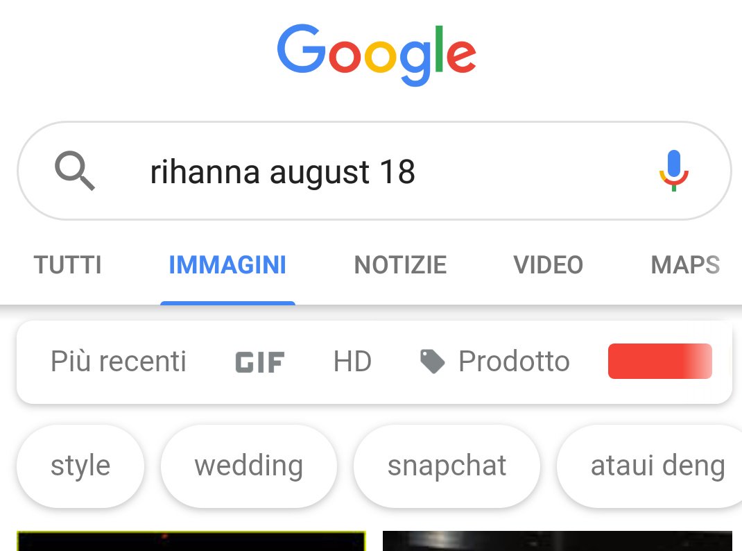 VJimmyV's tweet photo. OK

Google Rihanna and your birthday to see which outfit you get https://t.co/GbP2dVivcT