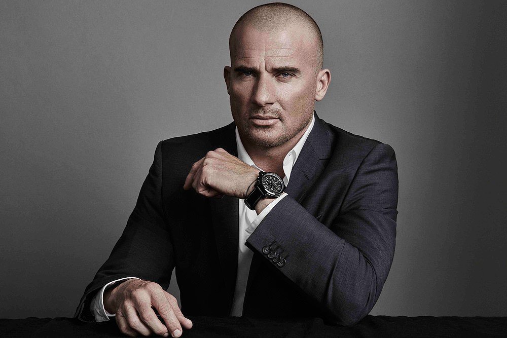 Happy Birthday Dominic Purcell! 