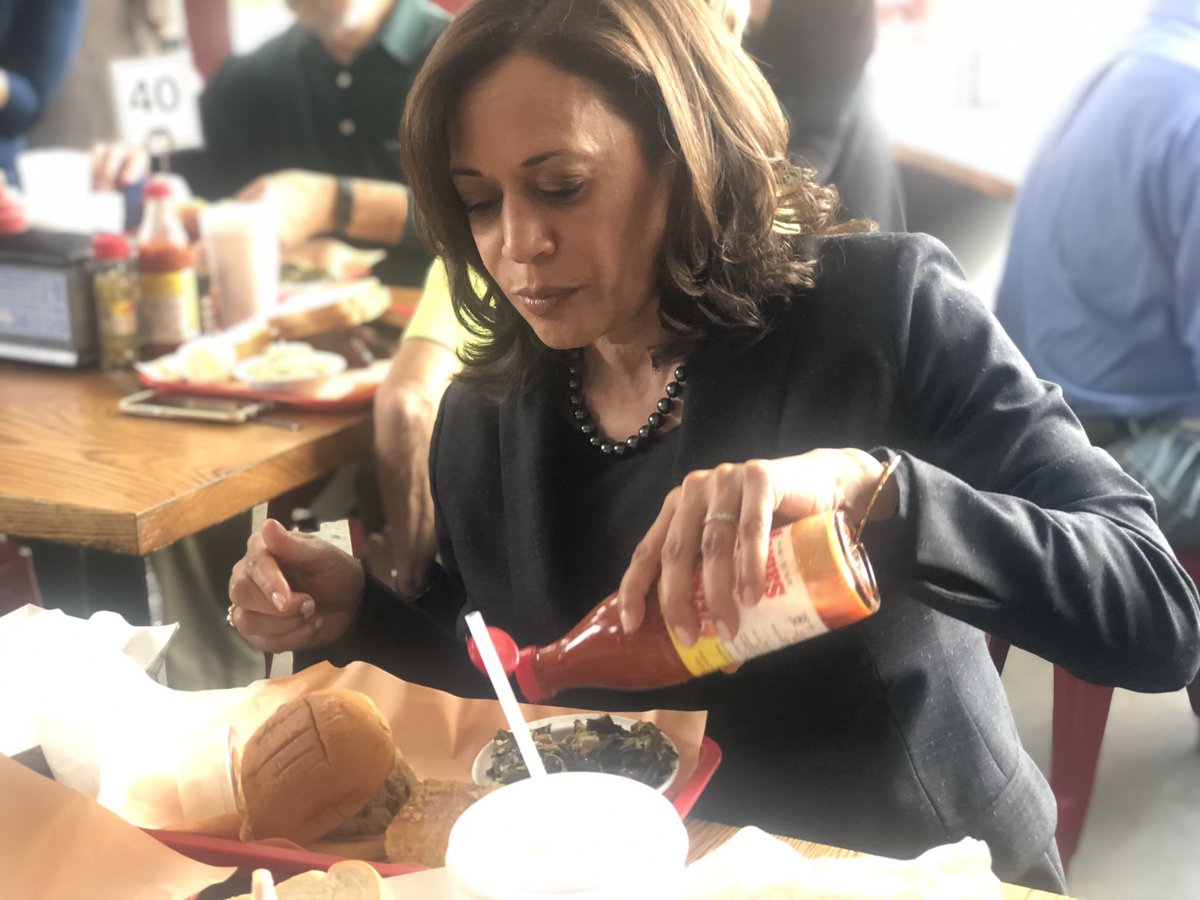 Kamala Harris used the same talking points as Cory Booker on Smollett - modern day lynching