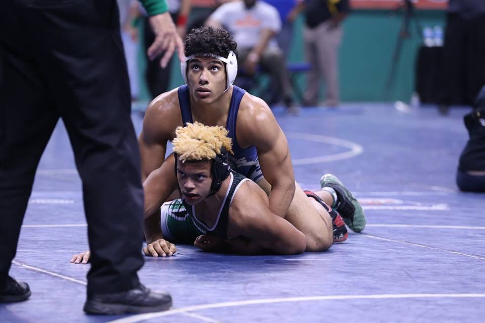 TcRoberson's tweet photo. Your 182 3A State Champ🥇 Congrats Anthony Johnson, this is well deserved. https://t.co/0VdcG6uc0F