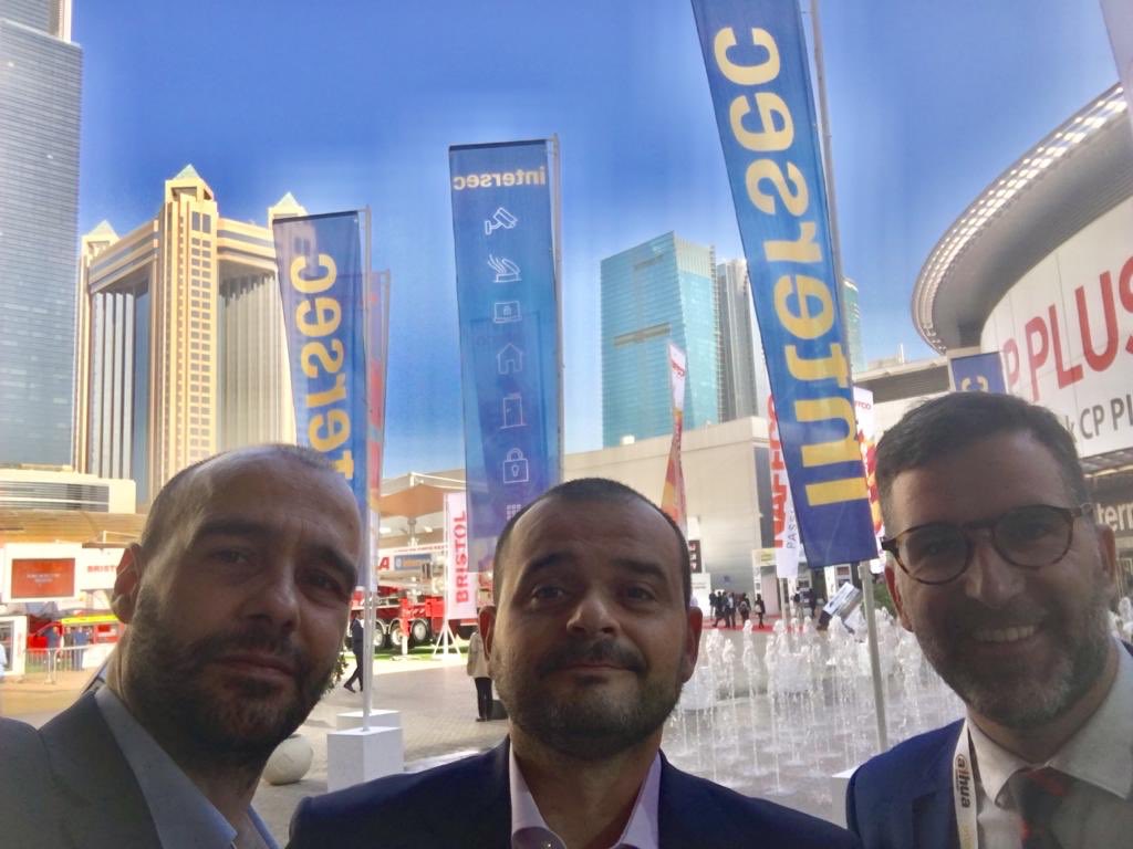 ignitor_sl's tweet photo. We were exhibiting at Dubai Intersec 2019 focusing on our fire retardant treatments for all decorative and textile elements https://t.co/tTbTSdwQR0