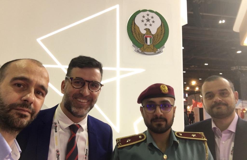 ignitor_sl's tweet photo. We were exhibiting at Dubai Intersec 2019 focusing on our fire retardant treatments for all decorative and textile elements https://t.co/tTbTSdwQR0